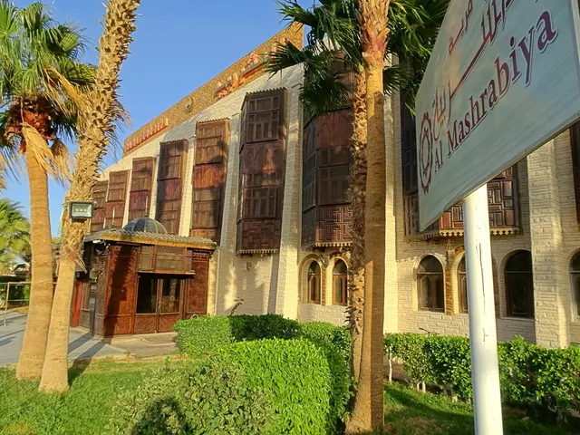 Illustrationsbild: hotellentré i Hurghada